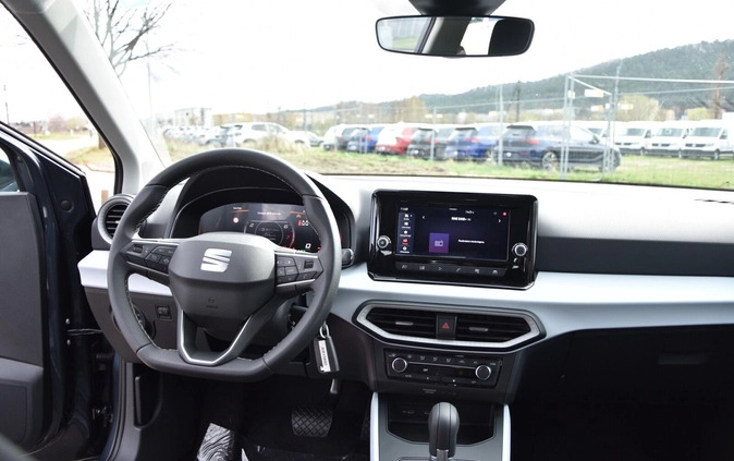 Seat Arona cena 106900 przebieg: 1, rok produkcji 2024 z Piaski małe 742
